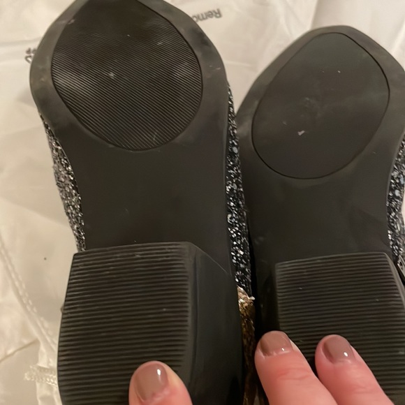 Asos western style sparkly boots, size 6 - Picture 6 of 6